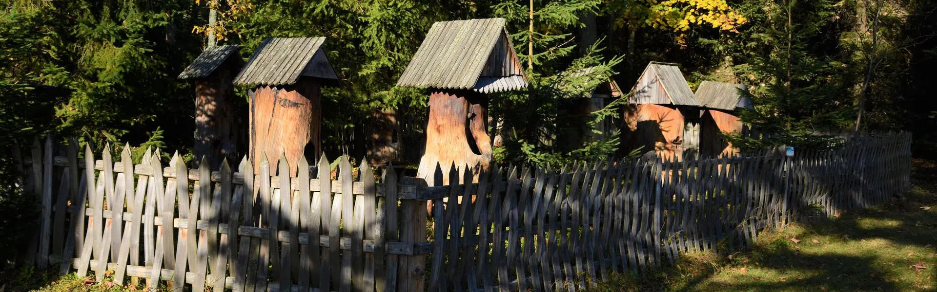 Orawski Park Etnograficzny